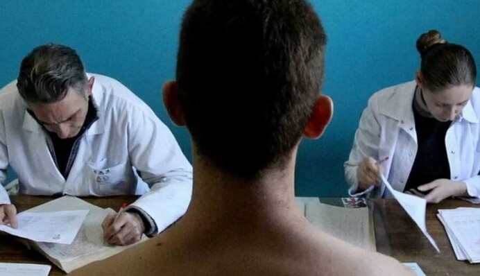 Ухилянтам і лікарям-хабарникам приготуватися: в РНБО обіцяють 