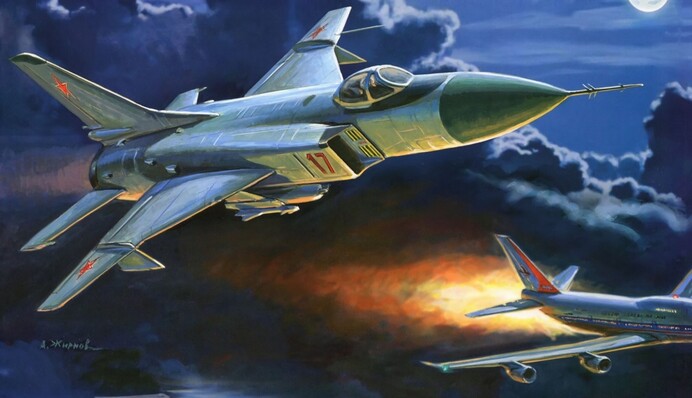 Прошло 40 лет: СССР сбил над Сахалином корейский "Боинг", видео и все детали