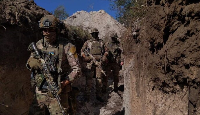 Протягом доби відбулось 25 зіткнень: зведення Генштабу за 3 вересня