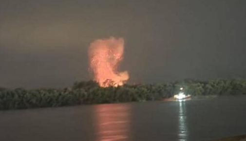 НАТО, ты спишь? Российские "шахеды" взорвались в Румынии во время атаки на Одесчину