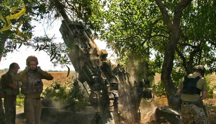 Оккупанты наступали на трех направлениях, но безуспешно: сводка Генштаба