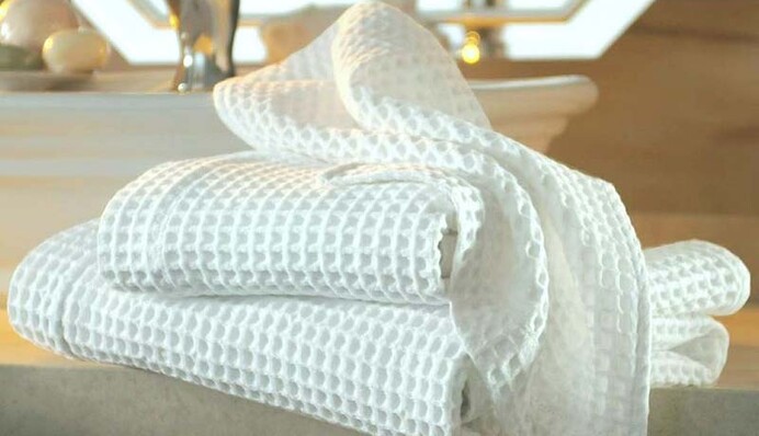 Ваші рушники будуть сяяти білизною: метод прання японських господинь