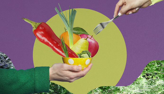 Как питаться при стрессе: диетолог посоветовала полезные продукты и блюда