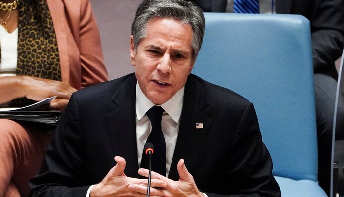 Блінкен у Києві: стало відомо, що 