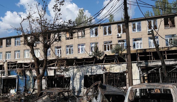 Удар по ринку в Костянтинівці: нові дані про кількість загиблих та постраждалих