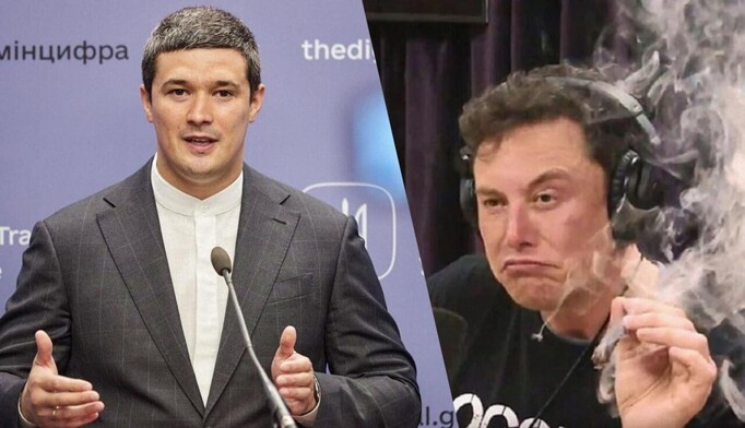 Маск рассекретил тайную переписку с Федоровым: новые детали скандала со Starlink