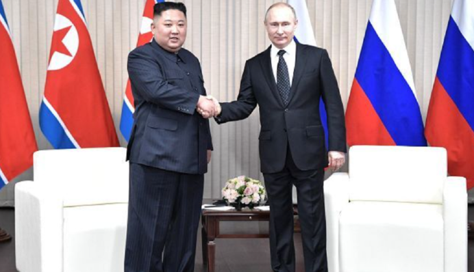 Готова до угоди з Путіним: Північна Корея може допомогти Москві у війні проти України