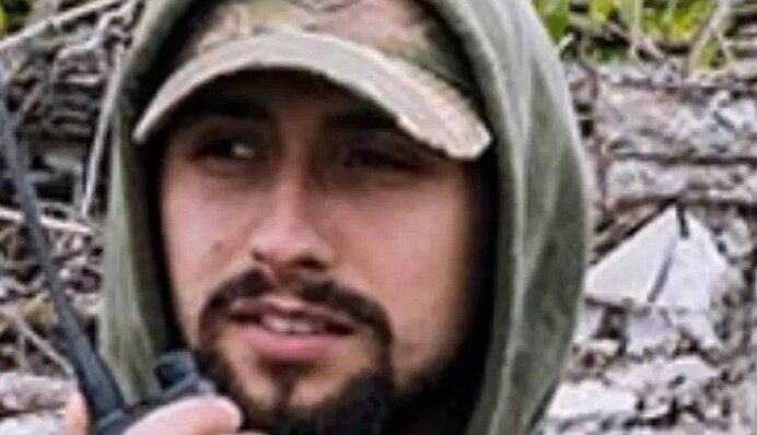 Связали и бросили в водоем: в Украине загадочно погиб британский доброволец