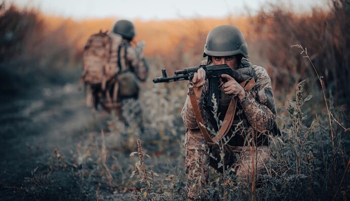 Силы обороны вытесняют врага с занимаемых позиций на Запорожье: утренняя сводка Генштаба