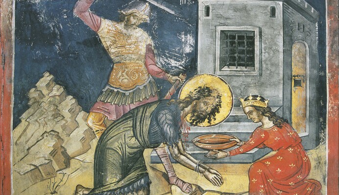 Когда Усекновение главы Иоанна Предтечи в 2023 году: что надо знать об этом дне