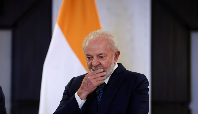 Лула сказав, Лула передумав: президент Бразилії зробив нову заяву про арешт Путіна