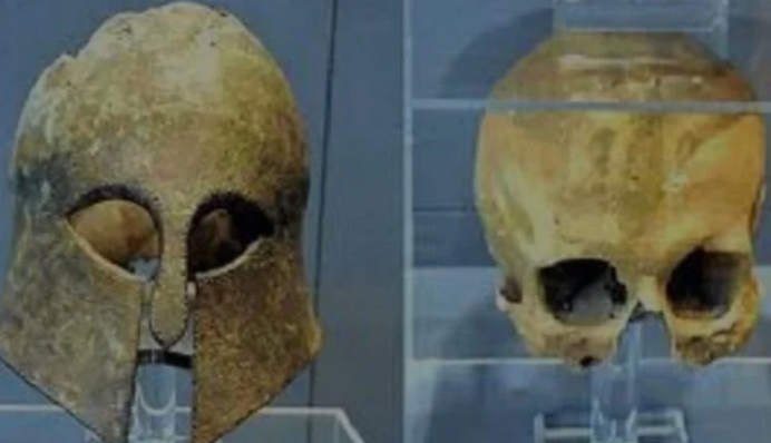 В Греції знайшли шолом часів Марафонської битви: артефакт вразив всіх, фото