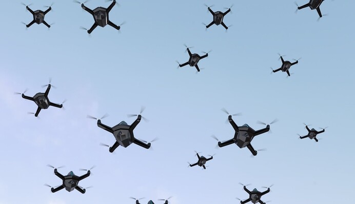 Это тоже борьба, продолжающаяся в воздухе: офицер ВСУ о применении БПЛА на поле боя