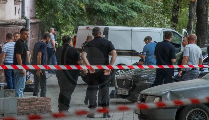 Стрілянина в Дніпрі: 23-річній коханці загиблого повідомили про підозру, фото