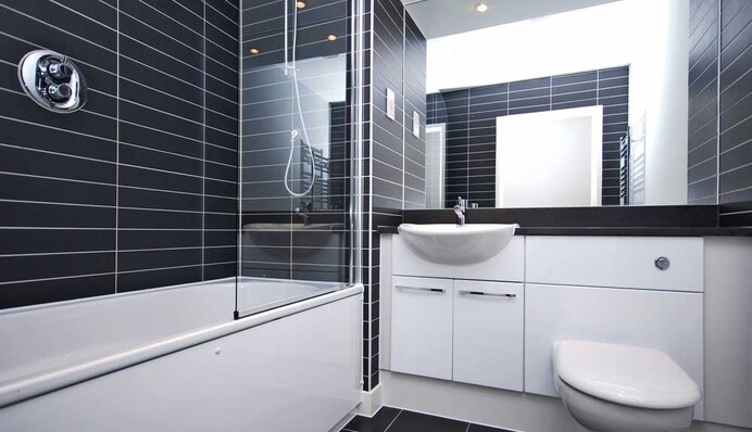 Дізнайся і тисни: навіщо дві кнопки на бачку унітазу