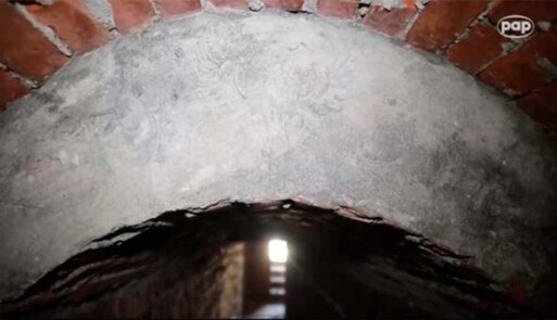 Руины Саксонского дворца в Варшаве скрывают секретный тоннель, используемый для военной разведки, фото и видео