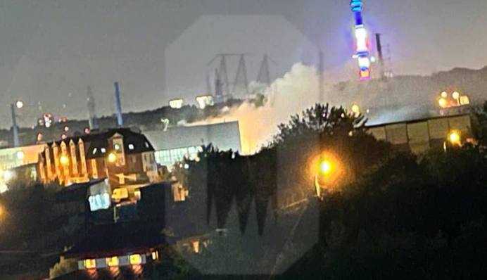 У Москві вночі розквітла "бавовна", вибухи чули біля Останкінської вежі: фото і відео