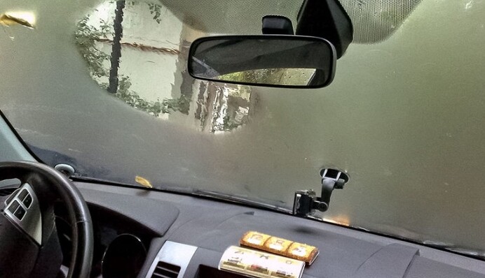 Зачем опытные водители возят спирт в авто: интересный лайфхак