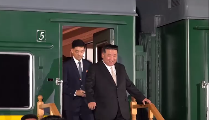 Ким Чен Ын уже в России: как КНДР поддерживает войну Москвы против Украины