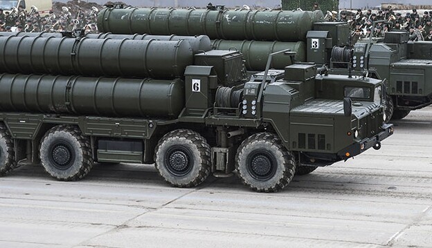 "Суперзброя" за $1,2 млрд: що відомо про знищену в Євпаторії систему ППО "Тріумф"