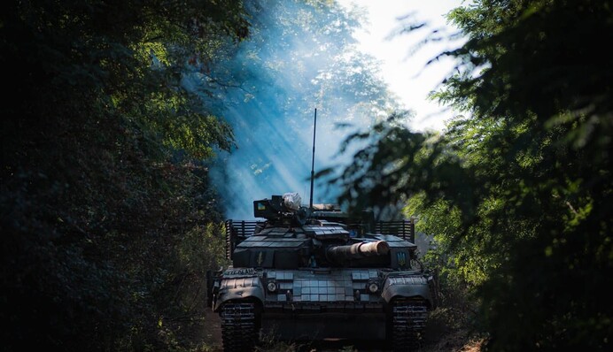 ЗСУ наступали на Запоріжжі і штурмували ворога біля Бахмута: вечірнє зведення Генштабу