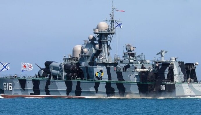 Получил значительные повреждения: в Черном море атакован ракетный корабль "Самум"