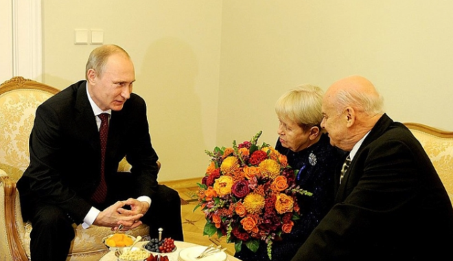 Помер автор радянських хітів  Микола Добронравов, який дякував Путіну за Крим, фото