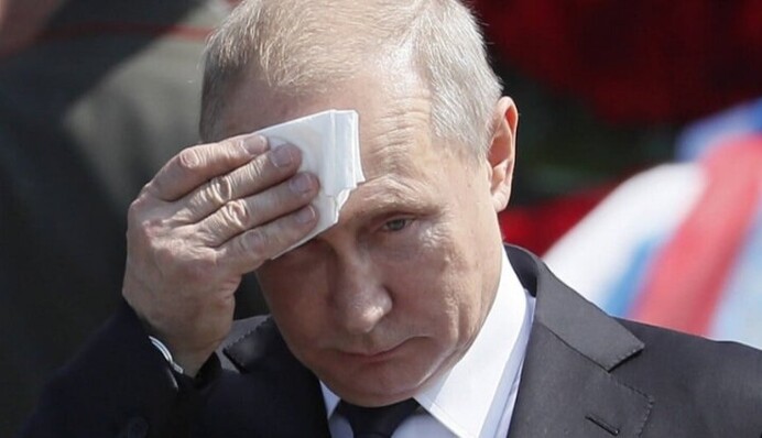 Карпатская мольфарка рассказала, когда умрет Путин: двойники продлевают ему жизнь