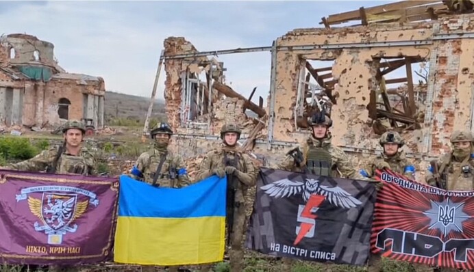 "Кліщіївку звільнено від ворога": військові зробили важливу заяву, відео