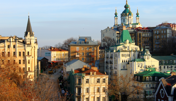 Как выглядел Киев в 1850-х годах: кадры британского фотографа, изменившего мир