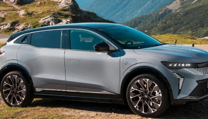 Как будет выглядеть новый электрокар от Renault в 2024 году: уникальные фото и видео