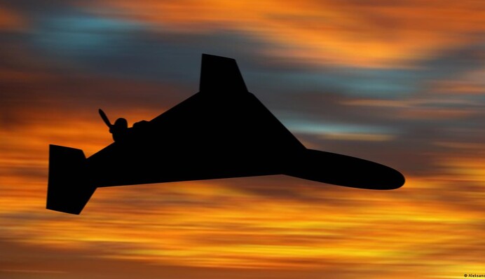 Россия устроила ночную атаку 