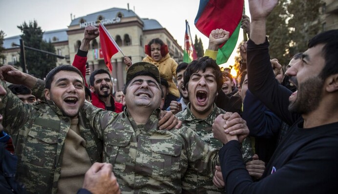 Кінець війни: в Нагірному Карабасі зробили історичну заяву