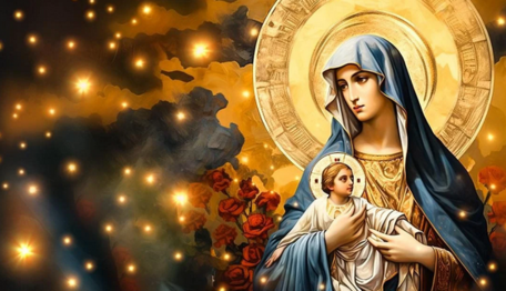 Різдво Пресвятої Богородиці: що можна і заборонено робити 21 вересня