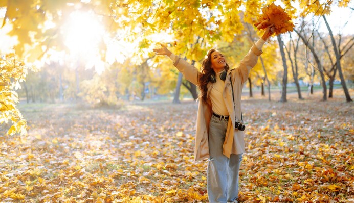 Осіннє рівнодення 2023: в який 