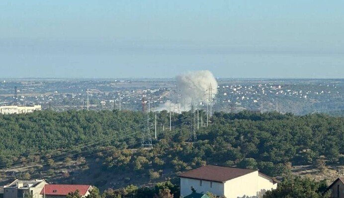 В Севастополі 