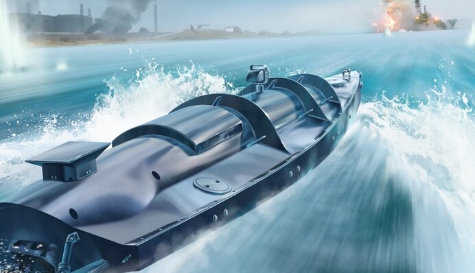 50 надводных дронов и не только: Германия передаст Украине еще больше оружия