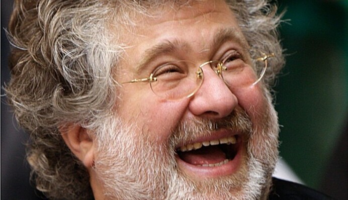 Даже Коломойский не сдержал смех: в сети показали пламенное выступление 