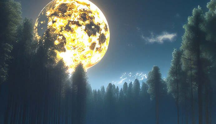 У вересні зійде останній Супермісяць року: що не можна робити в Урожайну повню