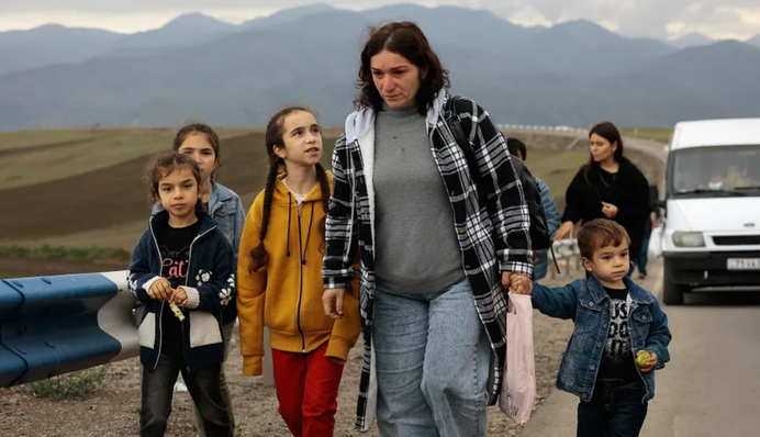 Нагірний Карабах - все: президент самопроголошеної республіки підписав указ