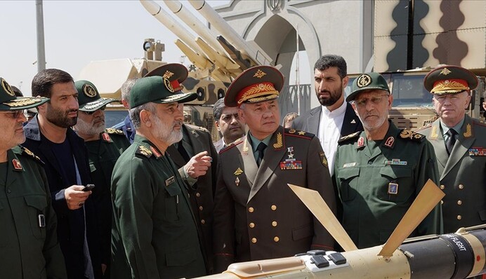 Іранські гіперзвукові ракети для Росії: коли Тегеран може почати постачання