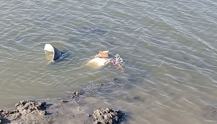 В Молдові знайшли уламки ще однієї ракети: фото