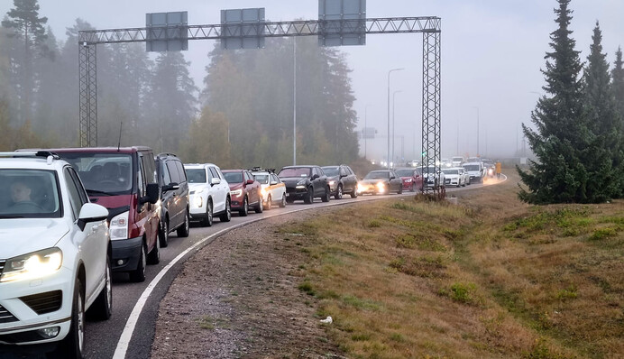 Ще одна країна Європи заборонила в’їзд авто з РФ: про кого йдеться