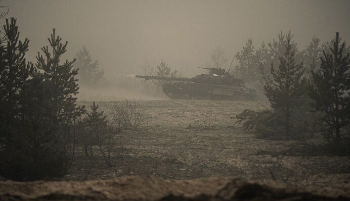 ВСУ продолжают бить врага на юге и востоке: сводка Генштаба