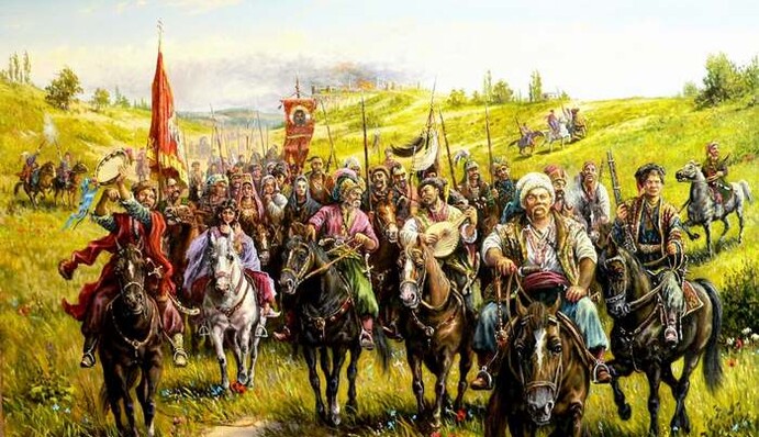 З Днем українського козацтва: найкращі вірші, смс та листівки для захисників і захисниць