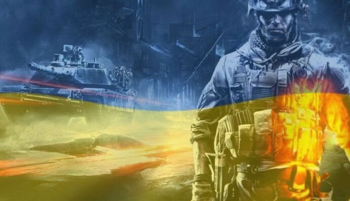 Будемо боротися стільки, скільки буде потрібно: Зеленський привітав українських захисників і захисниць, відео