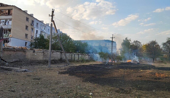 Оккупанты сбросили бомбы на Херсонщину: есть жертвы и пострадавшие, фото