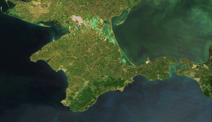 У Джанкої потужна 