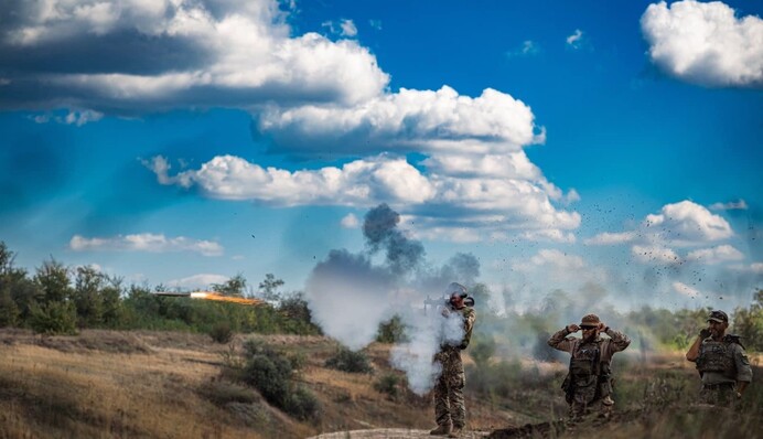 Силы обороны отбили атаки врага на 5 направлениях: сводка за 1 октября
