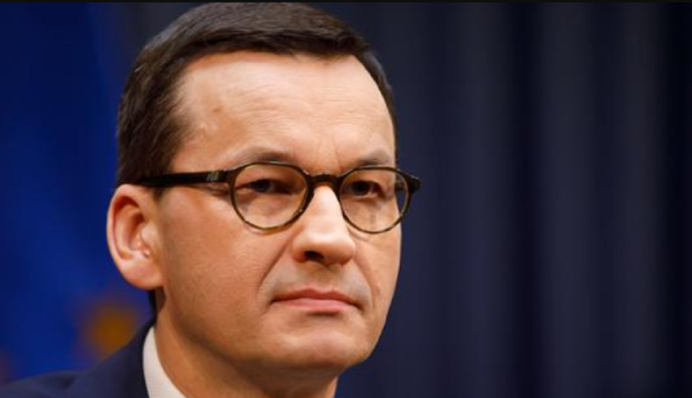 Моравецький зробив різку заяву на адресу України: що він сказав